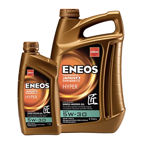 ENEOS HYPER 5W30 4 L
