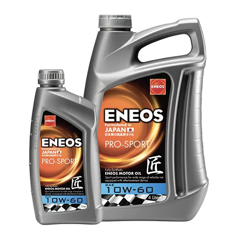 ENEOS PRO-SPORT 10W60 1 L
