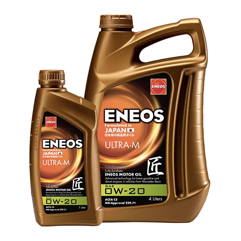 ENEOS ULTRA M 0W20 1 L