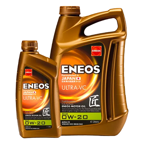 ENEOS ULTRA VC 0W20 1 L