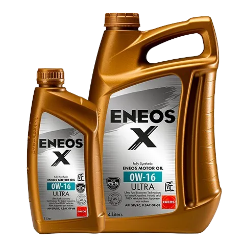 ENEOS X 0W16 ULTRA 1 L