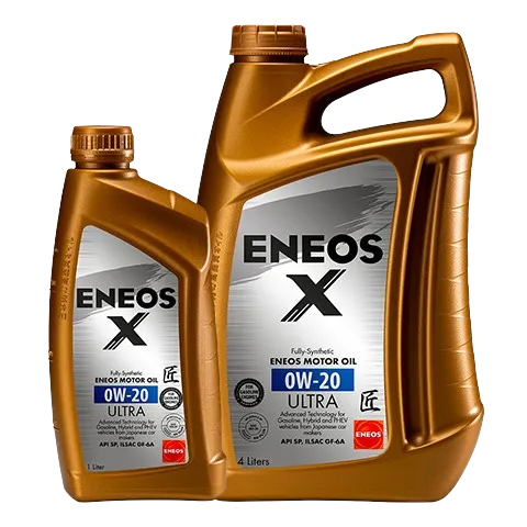 ENEOS X 0W20 ULTRA 1 L