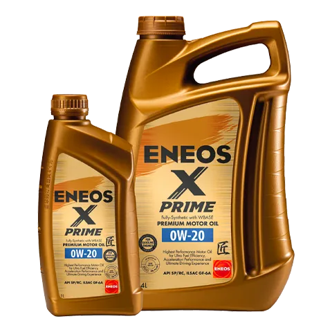 ENEOS X PRIME 0W20 1 L