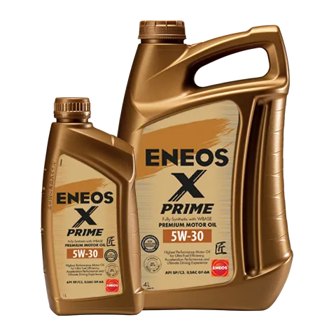 ENEOS X PRIME 5W30 4 L