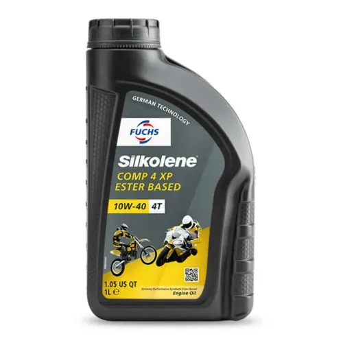 FUCHS 4T SILKOLENE COMP 4 10W40 1 L