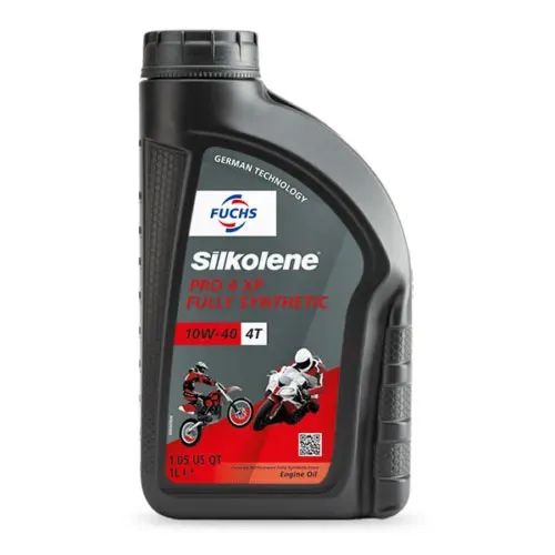 FUCHS 4T SILKOLENE PRO 4 10W40 1 L