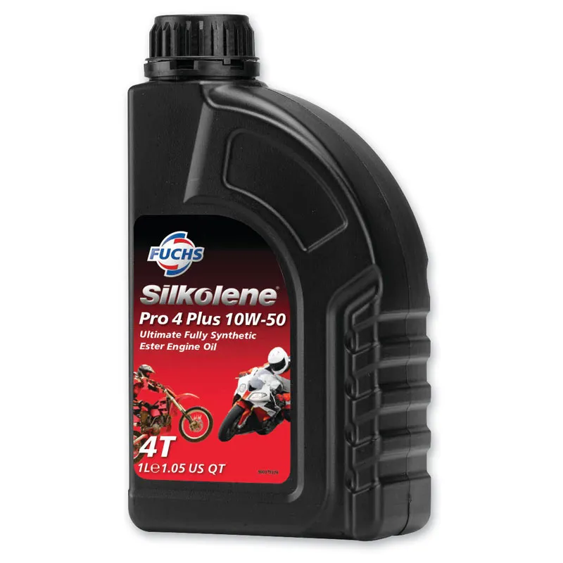 FUCHS 4T SILKOLENE PRO 4 10W50 1 L