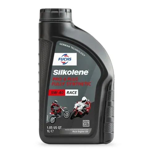 FUCHS 4T SILKOLENE PRO 4 5W40 1 L