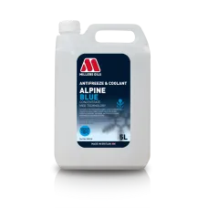 MILLERS ALPINE ANTIFR. BT-BLUE  5L