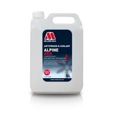 Millers Alpine Red Antifreeze & Coolant Concentrate 5L