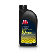 MILLERS CFS 5W40 NT+  1 L