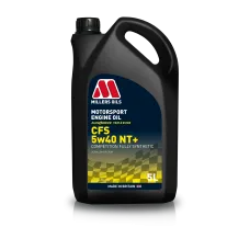 MILLERS CFS 5W40 NT+  5 L