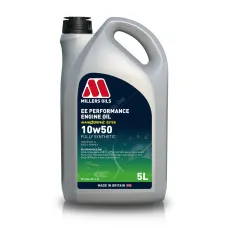 MILLERS EE 10W50 PERFORMANCE  5 L