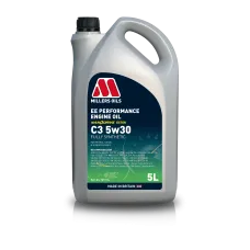 MILLERS EE 5W30 C3 PERFORMANCE  5 L