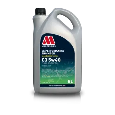MILLERS EE 5W40 C3 PERFORMANCE  5 L