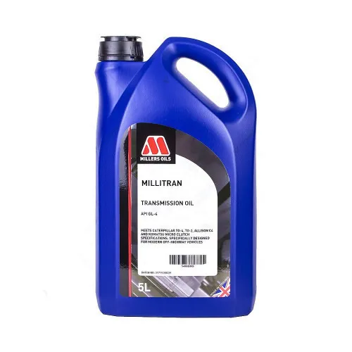 MILLERS MILLITRAN 10W30 5 L