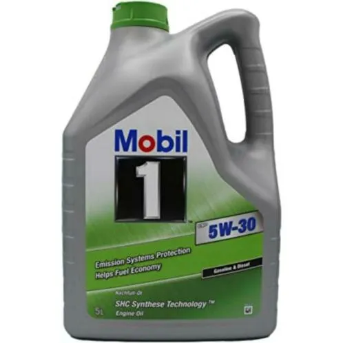 ULJE MOBIL 1 ESP FORMULA 5W30 5 L
