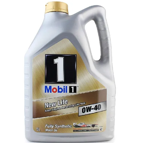 MOBIL 1 FS 0W40 / 5L