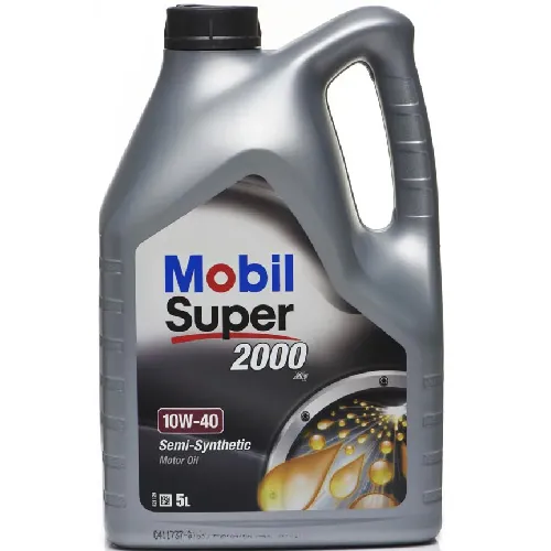 MOBIL SUPER 2000  X1 10W40 5L