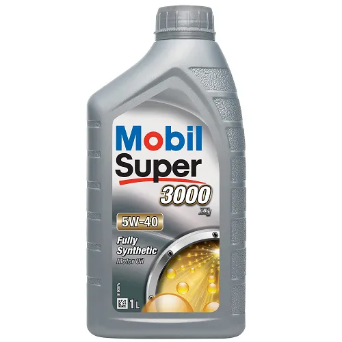 MOBIL SUPER 3000 X1 5W40 / 1L