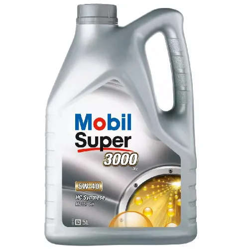 MOBIL SUPER 3000 X1 5W40 / 5L