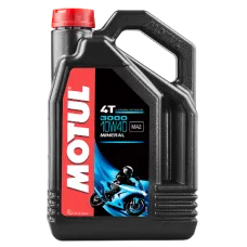Motul 3000 4T 10W40 4L