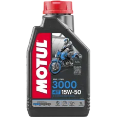 Motul 3000 4T 15W50 1 L