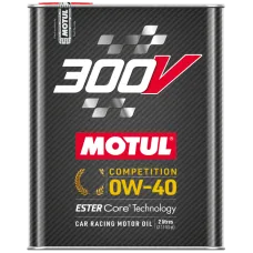 Motul 300V  0W40 Competition 2 L