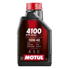 Motul 4100 10W40 Syn-nergy SP1 L