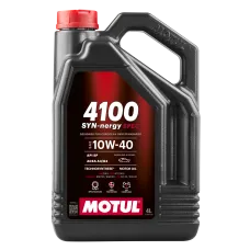 Motul 4100 10W40 Syn-nergy SP5 L