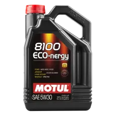 Motul 8100 Eco-nergy 5W30  5 5 L
