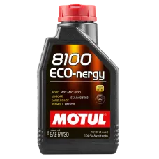Motul 8100 Eco-nergy 5W30  1 1 L