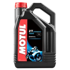 Motul Ulje za Skuter 100 2T