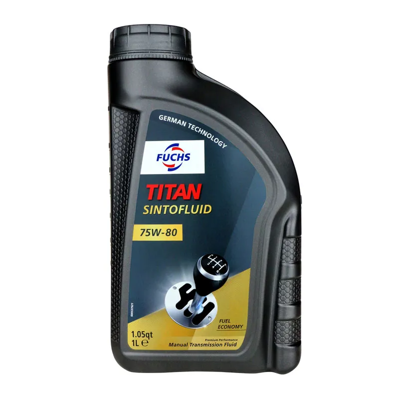 TITAN SINTOFLUID 75W80 1L