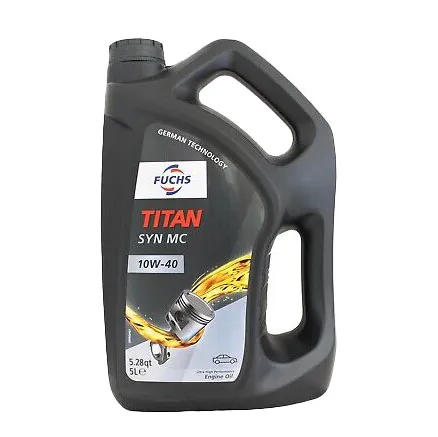 TITAN SYN MC 10W40 5L
