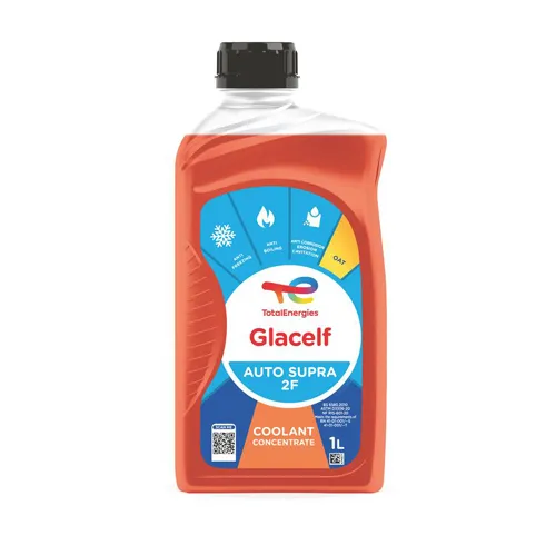 TOTAL ANTIFRIZ GLACELF AUTO SUPRA 2F 5 L