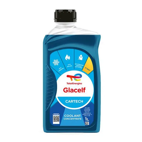 TOTAL ANTIFRIZ GLACELF CARTECH1 L