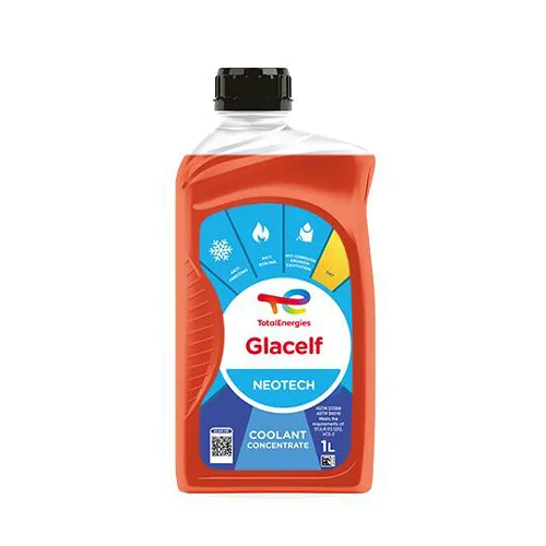 TOTAL ANTIFRIZ GLACELF NEOTECH (G12) 1 L