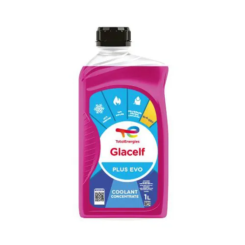 TOTAL ANTIFRIZ GLACELF PLUS EVO 1 L