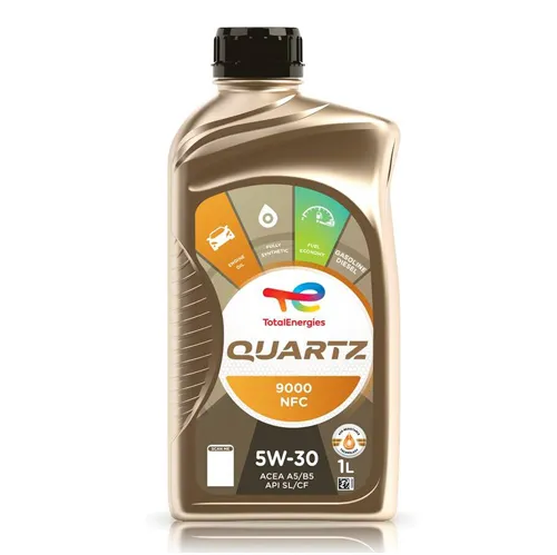 TOTAL QUARTZ 9000 NFC 5W30 1 L