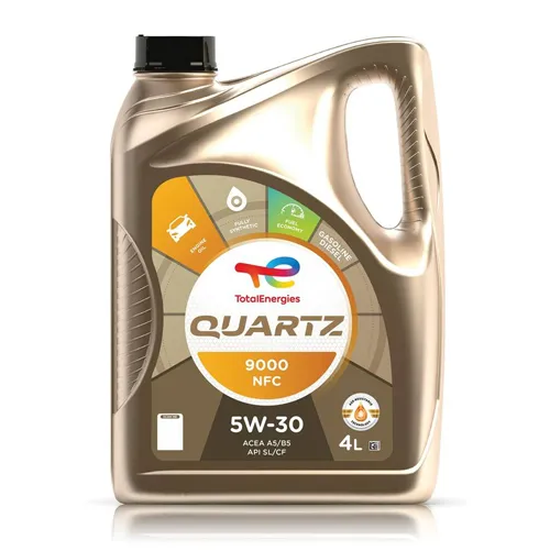 TOTAL QUARTZ 9000 NFC 5W30 4 L