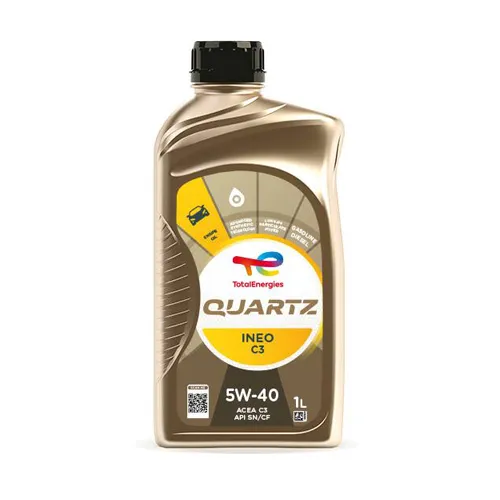 TOTAL QUARTZ INEO C3 5W40 1 L (505.01)