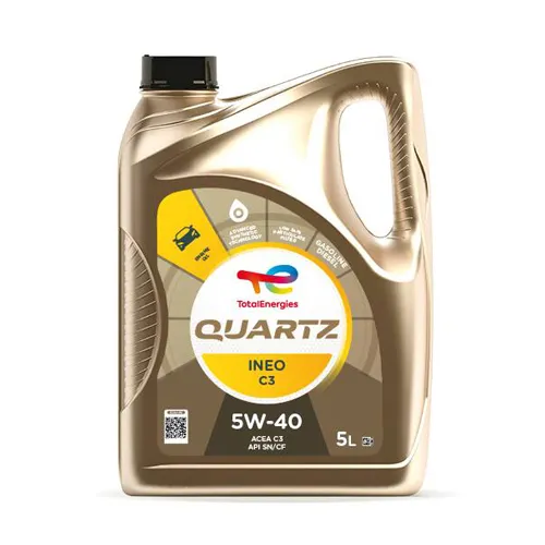 TOTAL QUARTZ INEO C3 5W40 5 L (505.01)