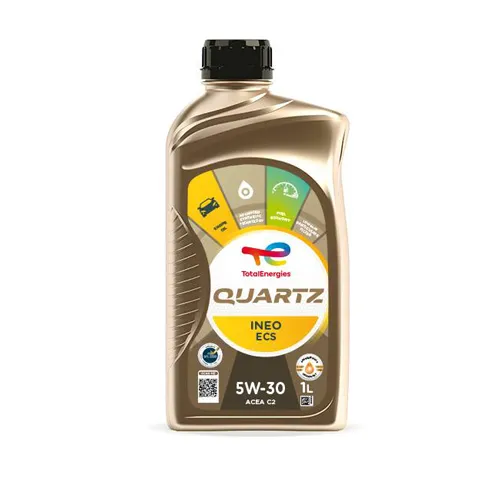 TOTAL QUARTZ INEO ECS 5W30 4 L