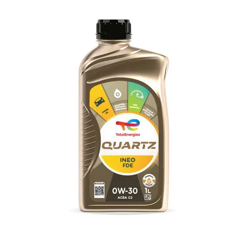 TOTAL QUARTZ INEO FDE 0W30 1 L