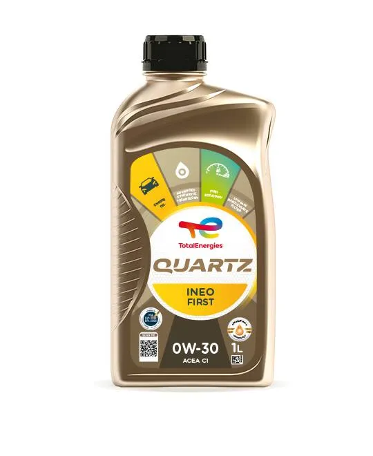 TOTAL QUARTZ INEO FIRST 0W30 1 L