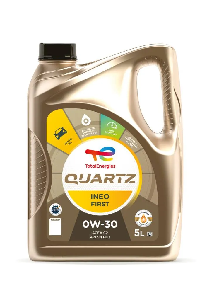 TOTAL QUARTZ INEO FIRST 0W30 5 L