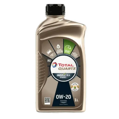 TOTAL QUARTZ INEO L LIFE 0W20 1 L
