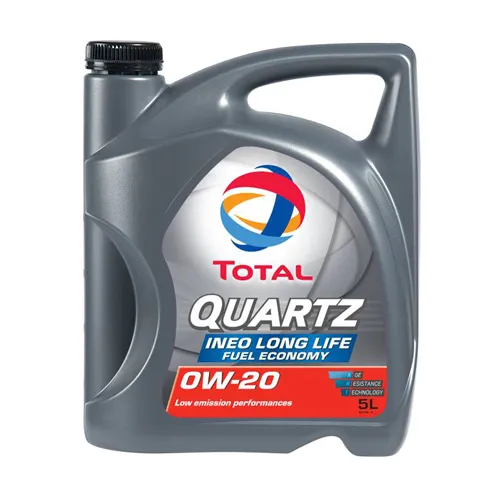 TOTAL QUARTZ INEO L LIFE 0W20 5 L