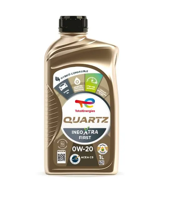 TOTAL QUARTZ INEO XTRA FIRST 0W20  1 L
